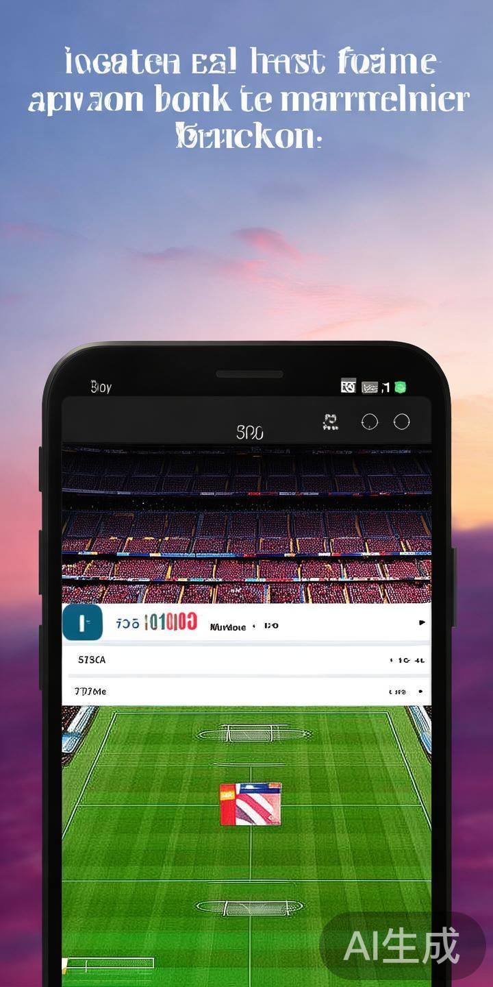 在足球比赛日，球迷们最关心的是比赛的实时变化。乐动