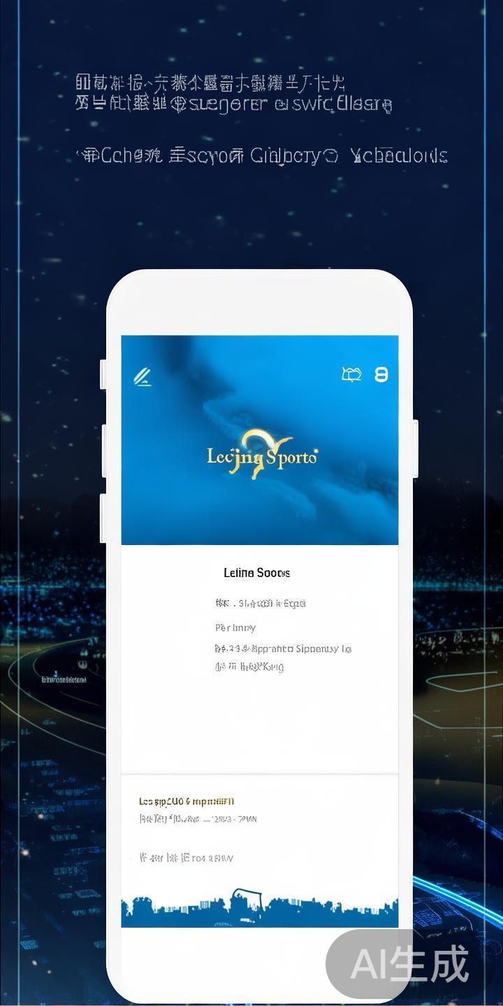 除了官方网站，乐竞体育还提供对应的官方移动应用。用