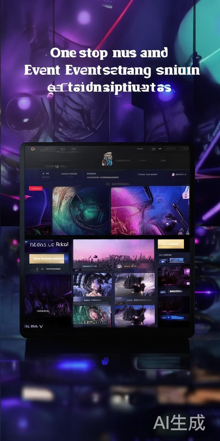 在当今电竞行业快速发展的背景下，电竞新闻的及时性与