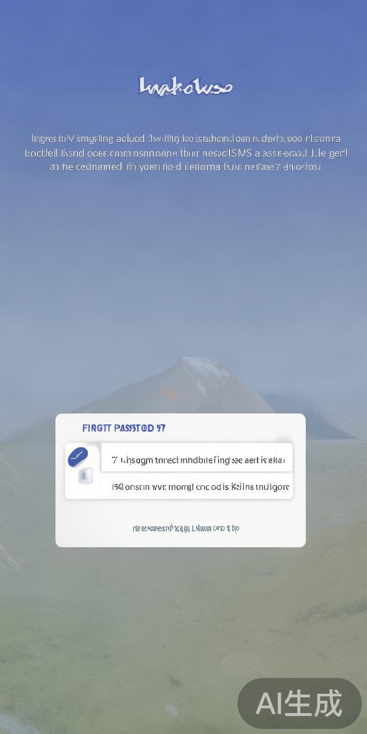 忘记账号密码怎么办？
平台通常设有“忘记密码”功