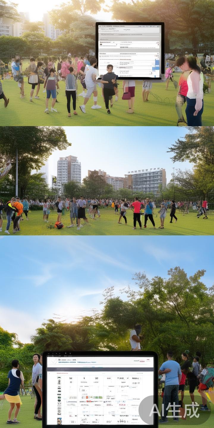 乐竞体育平台:打造体育爱好者的在线交流社区与赛事报名新体验 案例分析:厦门市某社区的成功实践
以厦门市某社区