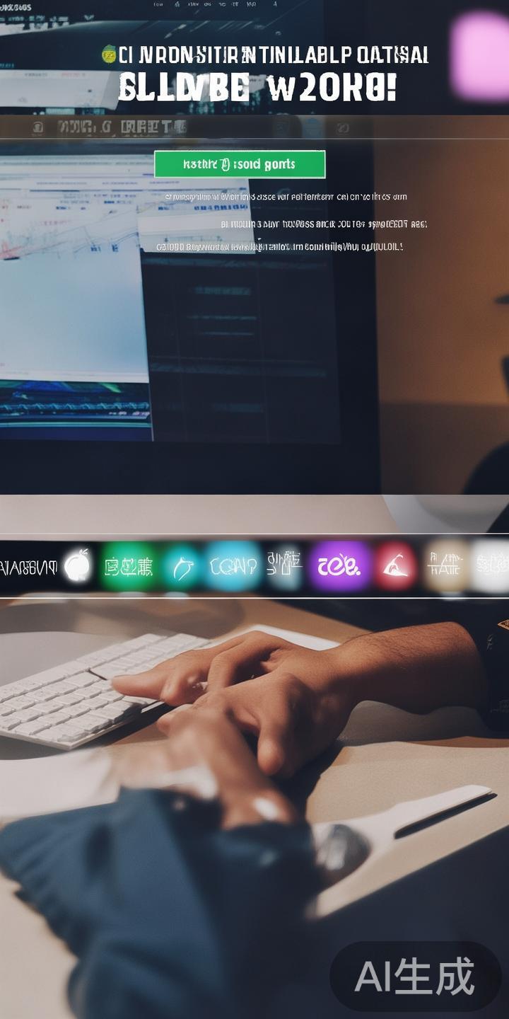 打开浏览器，输入乐竞体育官网地址：确保输入的网址正