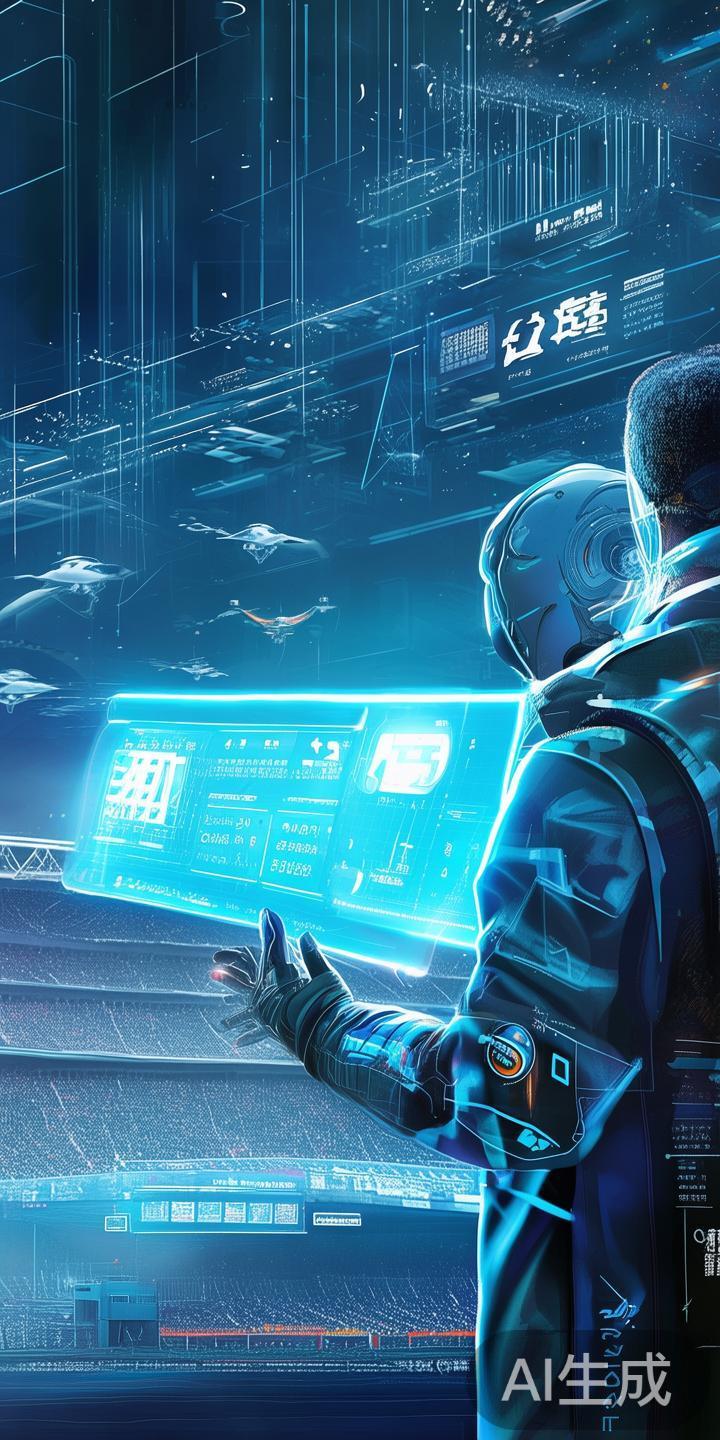 乐竞体育在体育赛事与运动健康领域的创新应用与优势全面解析 乐竞体育通过引入大数据、人工智能、云计算和物联网等