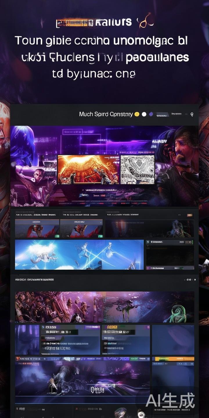 在众多电竞平台中，乐竞体育电竞以其稳定的性能、丰富